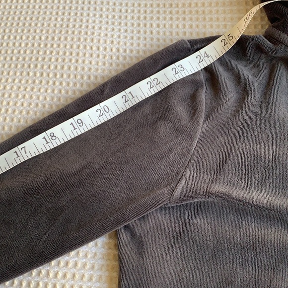 Juicy Couture retro hoodie size XS/S - Picture 7 of 8